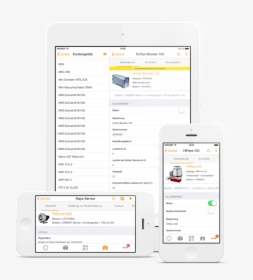 Service Management Ios App, HD Png Download, Free Download