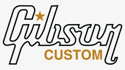 Logo Gibson Custom - Gibson Custom Shop Logo, HD Png Download, Free Download