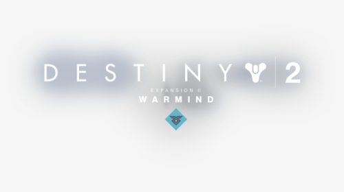 Destiny 2 Warmind Logo Png, Transparent Png, Free Download