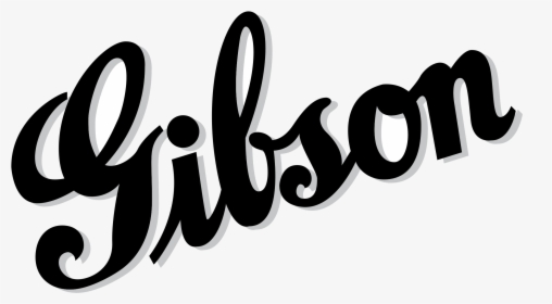 Gibson Logo Vector, HD Png Download, Free Download