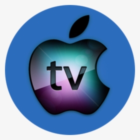 Dolby On Twitter - Apple Tv Icon, HD Png Download, Free Download