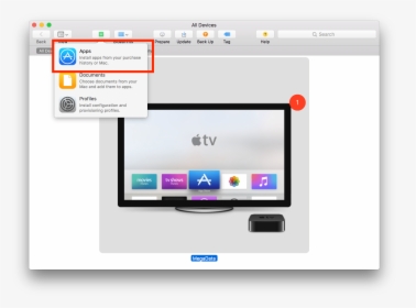 Apple Tv, HD Png Download, Free Download