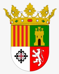 Escudo De Silla - Aras De Los Olmos Escudo, HD Png Download, Free Download