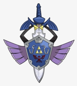 Master Sword Pokemon Sword And Shield Pokemon, HD Png Download, Free Download