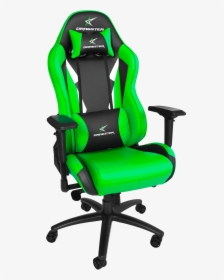 New Web/1513615197213 Gt600 Green - Sillas Gamer Png, Transparent Png, Free Download