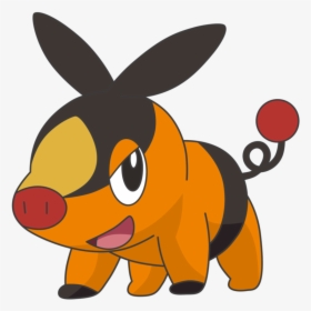 Tepig Pokemon, HD Png Download, Free Download