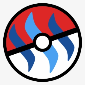 Pokesteem Battle League New Logo - Circle, HD Png Download, Free Download