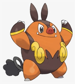 Pokemon Pignite, HD Png Download, Free Download