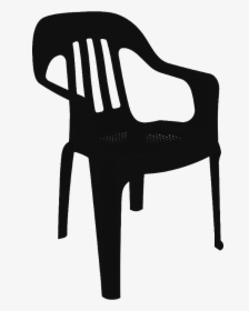 Icono Silla Plastica, HD Png Download, Free Download