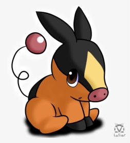 Adorable Tepig, HD Png Download, Free Download