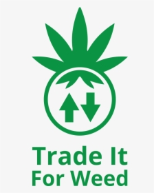 Trade It For Weed2 - Adventure Travel Conservation Fund Logo, HD Png Download, Free Download