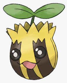 Sunkern - Pokemon Sunkern, HD Png Download, Free Download