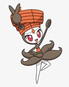 Meloetta Pirouette Forme, HD Png Download, Free Download