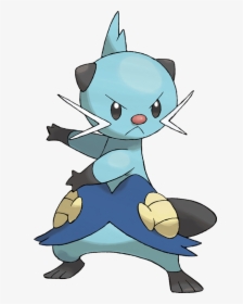 Pokemon Dewott, HD Png Download, Free Download