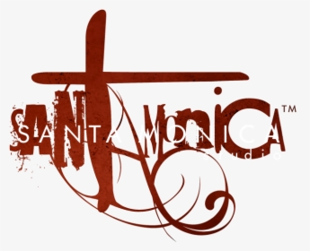 #logopedia10 - Sony Santa Monica Logo, HD Png Download, Free Download