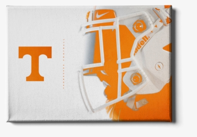 Tennessee Football Wall Art"  Class= - Tennessee Football Art, HD Png Download, Free Download