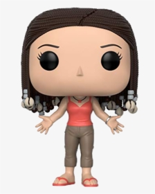 Funko Pop Friends Monica, HD Png Download, Free Download