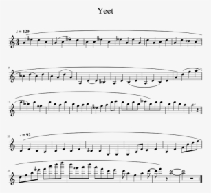 Sheet Music, HD Png Download, Free Download