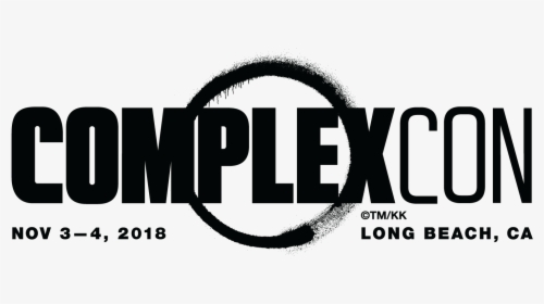 Complexcon Logo - Long Beach Complexcon 2019 La, HD Png Download, Free Download