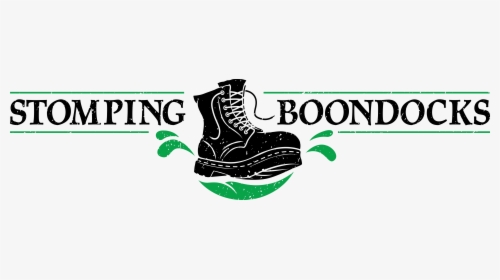 Stomping Boondocks - Stomping Boot Png, Transparent Png, Free Download