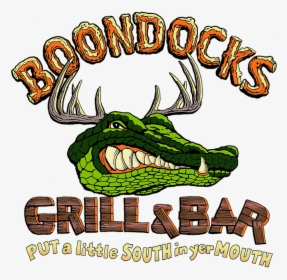 Boondocks Green Cove Springs, HD Png Download, Free Download