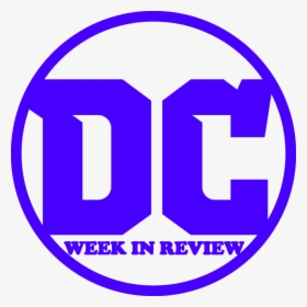 Dc Week In Review W/ Dylan - Emblem, HD Png Download, Free Download
