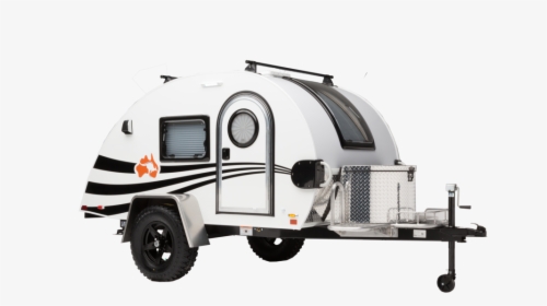 Tag Teardrop Outback Trailer, HD Png Download, Free Download