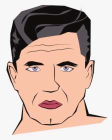 Man Face Male Free Photo - Cara De Adulto Png, Transparent Png, Free Download