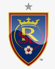 Logo Real Salt Lake Png, Transparent Png, Free Download
