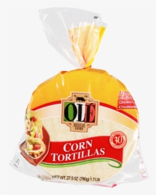 Ole Large Burrito Tortillas, HD Png Download, Free Download