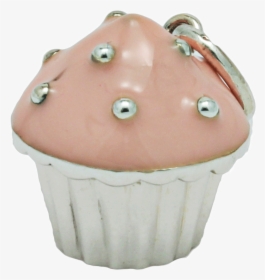 Tiffany Pink Cupcake - Cupcake, HD Png Download, Free Download