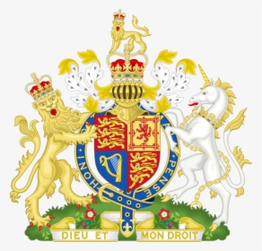 United Kingdom - British Coat Of Arms, HD Png Download, Free Download