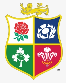 Now Sport British And - British And Irish Lions Badge, HD Png Download, Free Download