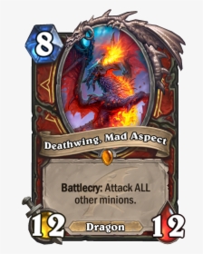 Hearthstone Dinosaur Cards, HD Png Download, Free Download