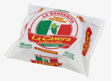La Casera Corn Tortillas - La Banderita, HD Png Download, Free Download