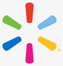Color Walmart Spark Logo, HD Png Download, Free Download