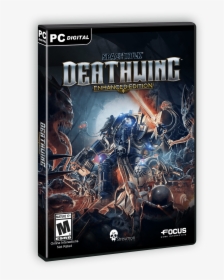 Space Hulk Deathwing Enhanced Edition Ps4, HD Png Download, Free Download