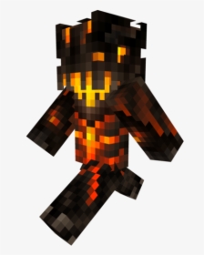 Most Unique Minecraft Skin, HD Png Download, Free Download