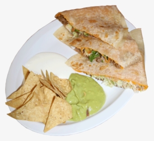 Corn Tortilla - Quesadilla, HD Png Download, Free Download