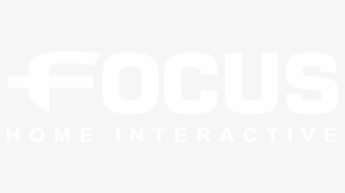 Focus Home Interactive Png, Transparent Png, Free Download