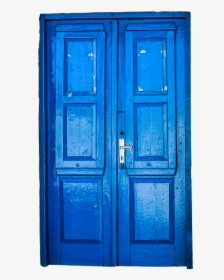 Door, Old, Blue, Blue Door, Old Door, House Entrance - Old Door Png, Transparent Png, Free Download