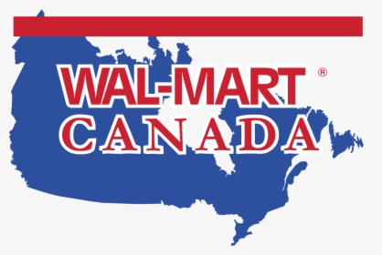 Wal Mart Canada Logo Png Transparent - Walmart Canada, Png Download, Free Download