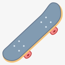 Skateboard Clipart Png - Skateboard Clipart, Transparent Png, Free Download