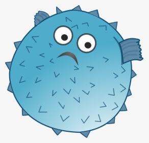 Blow Fish Clipart, HD Png Download, Free Download