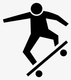 Skate - Skate Icon Png, Transparent Png, Free Download
