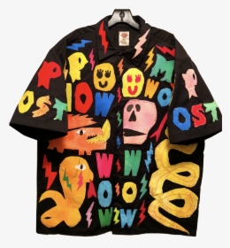 Wow -ss - Front - Sweater, HD Png Download, Free Download