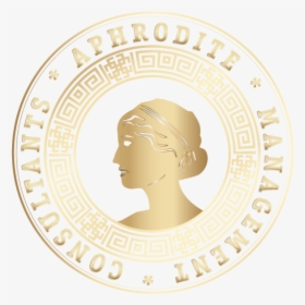 Logo Aphrodite Management Consultants Transparent Background - Circle, HD Png Download, Free Download