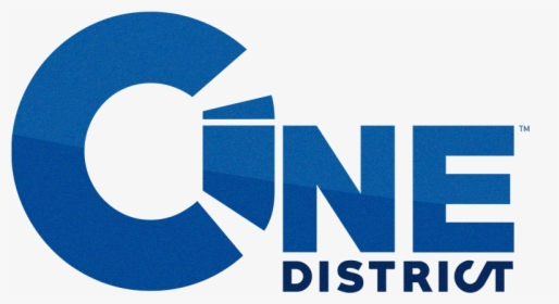 Cine District - Graphic Design, HD Png Download, Free Download