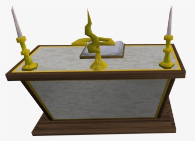 Runescape Gilded Altar, HD Png Download, Free Download