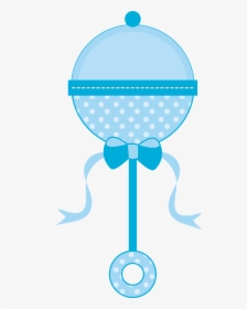 Rattle Clipart Baby Stuff - Baby Rattle Png, Transparent Png, Free Download